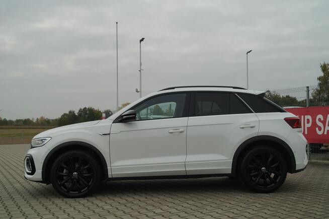 Volkswagen T-Roc 2023r R-Line 2.0 Benz. 4Motion I-wszy wł. VAT 23% Goczałkowice-Zdrój - zdjęcie 4