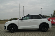 Volkswagen T-Roc 2023r R-Line 2.0 Benz. 4Motion I-wszy wł. VAT 23% Goczałkowice-Zdrój - zdjęcie 4