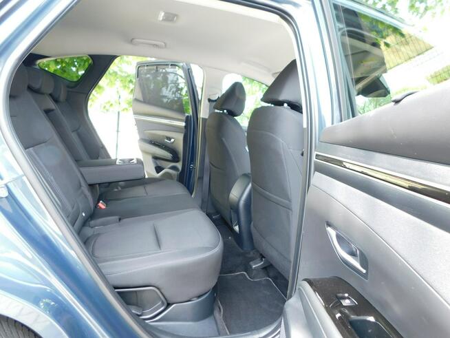 Hyundai Tucson z Gwarancją  Model 2022r Żyrardów - zdjęcie 5