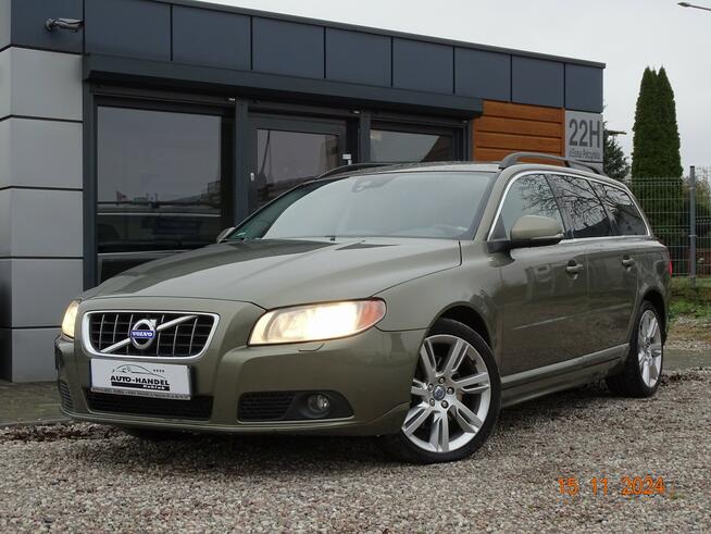 Volvo V70 2.4D5(215KM)Full Opcja!!! Białogard - zdjęcie 1