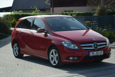 Mercedes B 180 1.5D Navi Kamera Oryginał lakier Sprowadzony Opłacony Tarnogród - zdjęcie 4