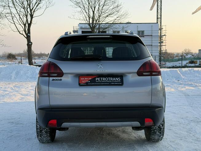 Peugeot 2008 1.2 / 110KM LED Nawigacja Półskóra Tempomat Mrągowo - zdjęcie 10