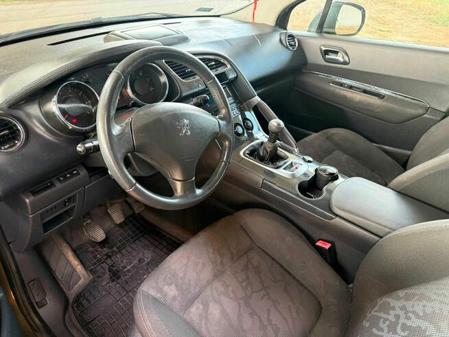 ** Peugeot 3008 ** 1.6 Benzyna ** 2009 ** Ładny Zadbany ** Dębica - zdjęcie 5