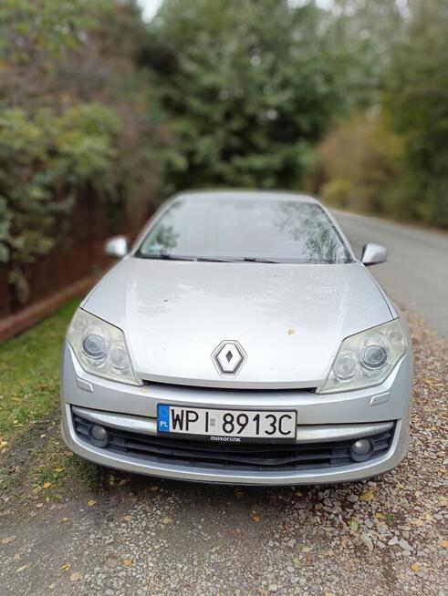 Renault Laguna 3 Złotokłos - zdjęcie 4