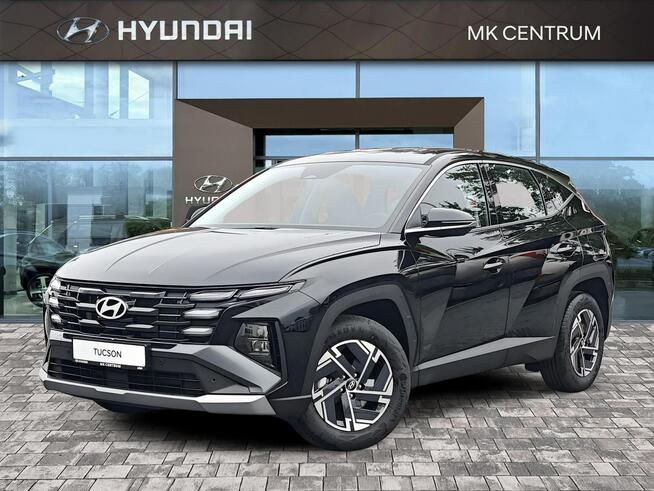 Hyundai Tucson | Modern Plus | NOWOŚĆ | 1.6 T-GDI 6MT (150 KM) Łódź - zdjęcie 1