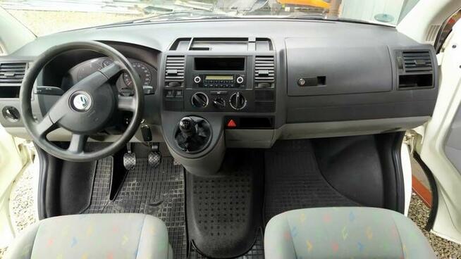 wolkswagen transporter -carawelle L-2 opłacony F-VAT Lipowe - zdjęcie 8