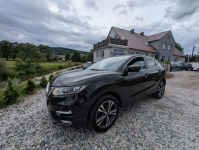 Nissan Qashqai Pełny serwis Auto jak nowe rejestracja 2019