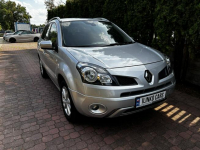 Renault Koleos Navi. Klima