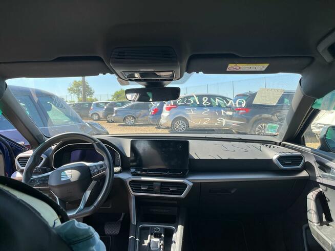 SEAT Léon IV 1.4 e-TSi 150 FR DSG7 FX488 Gorzów Wielkopolski - zdjęcie 5