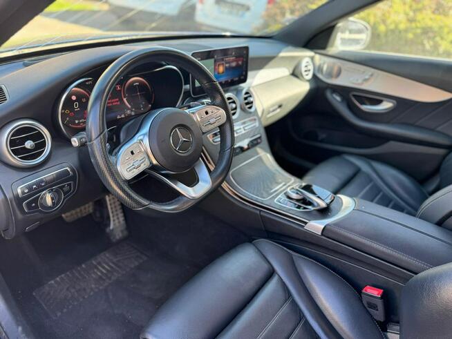 Mercedes C 220 2.0D 194 AMG#4Matic#Climatronic#Automat#FullLED Margonin - zdjęcie 6