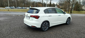 Fiat Tipo Bogata wersja lounge. Goczałkowice-Zdrój - zdjęcie 4