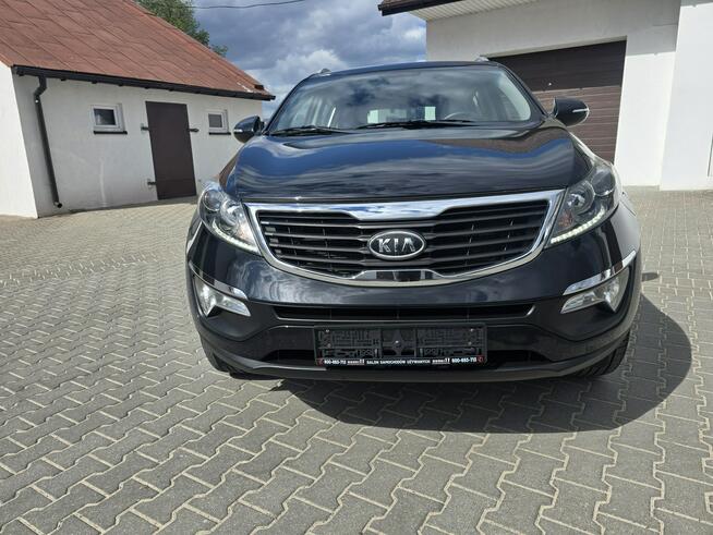 Kia Sportage 1,6ben Navi,Tempomat,Kamera,Ledy,Gwarancja Kutno - zdjęcie 10