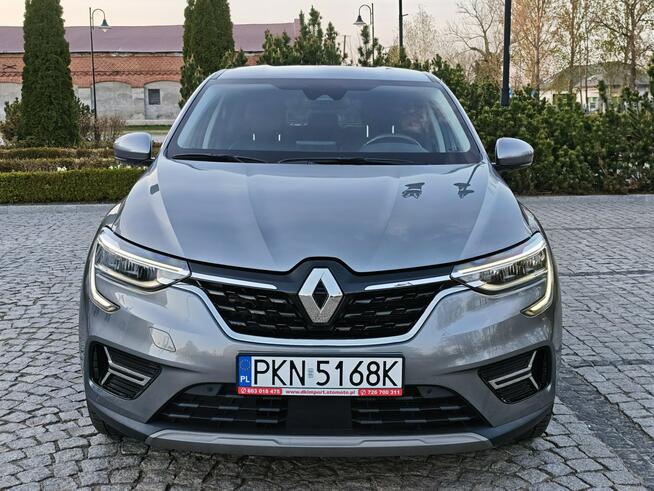 Renault Arkana Sadlno - zdjęcie 7