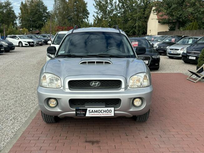 Hyundai Santa Fe Okazja, Klima, Sade Budy - zdjęcie 2