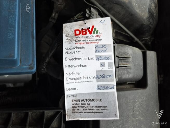 Mondeo 1.5 EcoBoost 160km NAVI pdc LED klima SERWIS 2016 Tychy - zdjęcie 6
