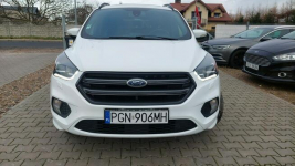 Ford Kuga 2.0 150ps Xenon LED Navi Kamera Cofania El.Klapa 4x4 ST-LINE Gniezno - zdjęcie 4