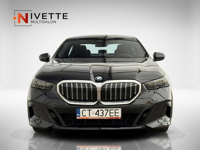 BMW 520D xDrive 2,0 20d 197 KM  Salon Polska F-Vat Warszawa - zdjęcie 7