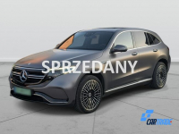 EQC 400 4 matic AMG KRAJOWY Faktura VAT23%