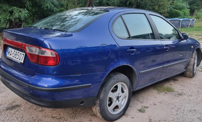 Sprzedam Seat Toledo rok 1999 silnik 1,6l benzyna Warszawa - zdjęcie 4