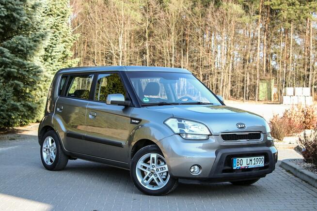 Kia Soul 127KM Klimatyzacja Komputer Isofixy AUX USB Ostrów Mazowiecka - zdjęcie 9