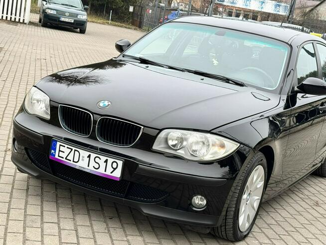 BMW 116 Zduńska Wola - zdjęcie 7