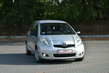 Toyota Yaris 1.4D4D 90KM XII.2010r. SALON 5d. Klima Polecam Kampinos - zdjęcie 8