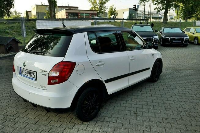 Škoda Fabia 1,2TDI Monte Carlo, Klima, 75KM, 2011r. Płock - zdjęcie 9