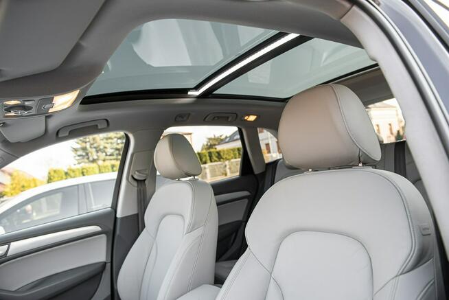 SQ5 3.0TDI 245KM ! S-Line Plus ! Full Opcja ! Opłacona ! Zwoleń - zdjęcie 7