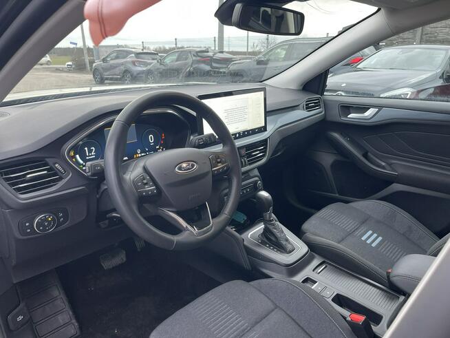 Ford Focus Automat Podgrzewane: Szyba, fotele, kierownica Kamera Gliwice - zdjęcie 9