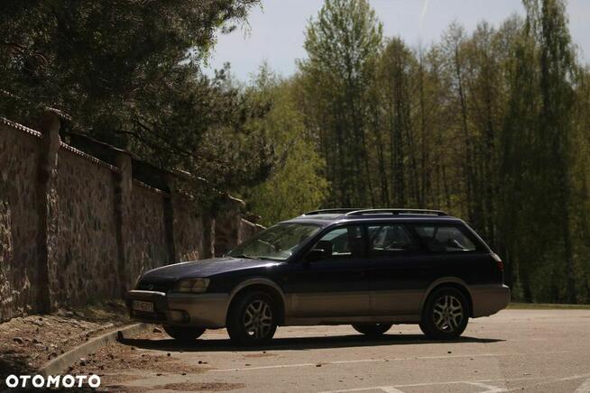 Subaru Legacy Bielsko-Biała - zdjęcie 4