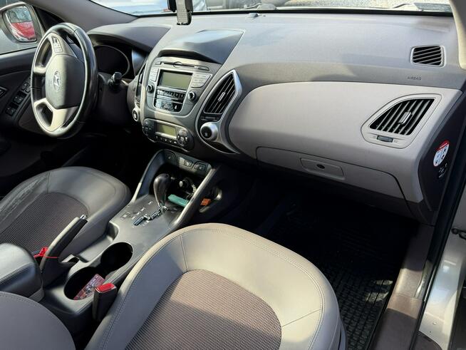 Hyundai ix35 2.0 4x4 automat   bdb stan Łodygowice - zdjęcie 7
