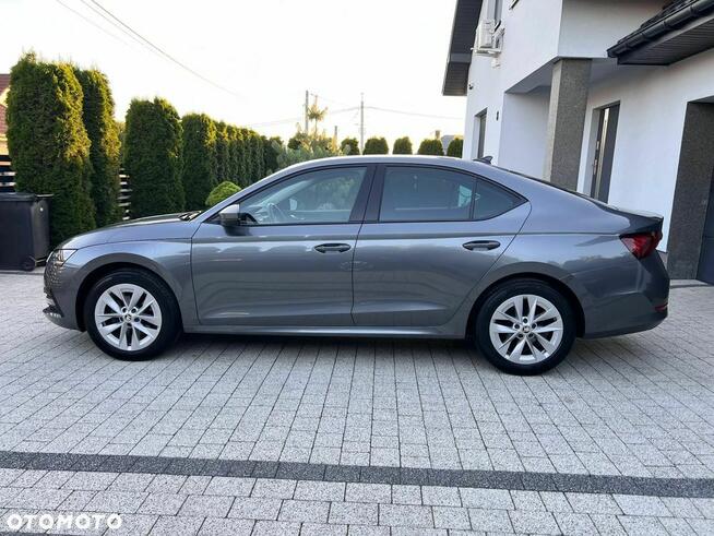 Skoda Octavia 2.0 TDI Ambition Płock - zdjęcie 7