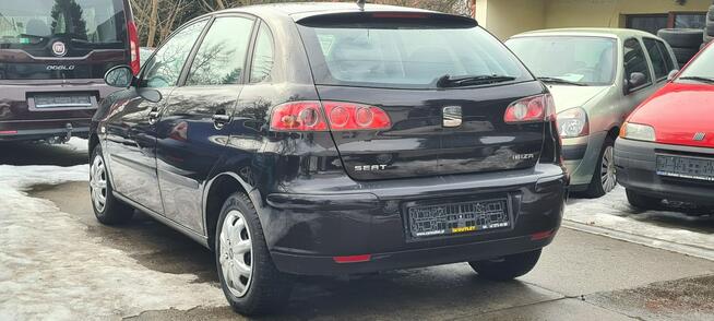 Seat Ibiza 1.4 80 KM BEZWYPADKOWY,Serwisowany,stan Bardzo Dobry Skawina - zdjęcie 4