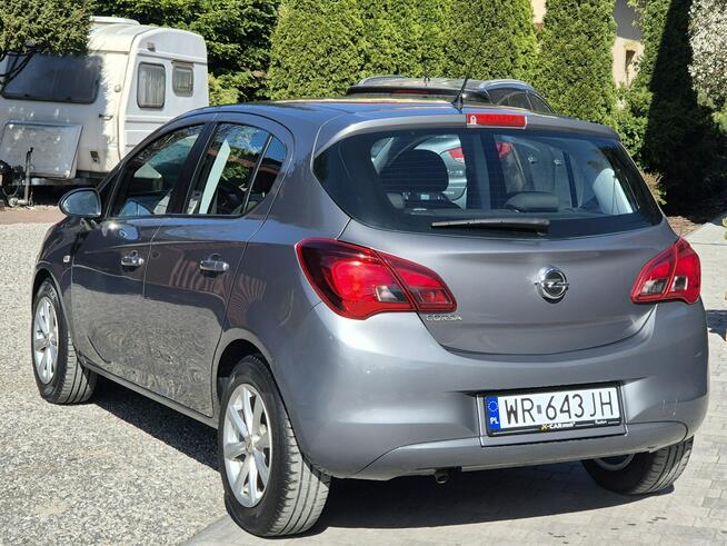 Opel Corsa 2015r, Full Serwis - 169tyś km, 100% Bezwypadkowa Radom - zdjęcie 3