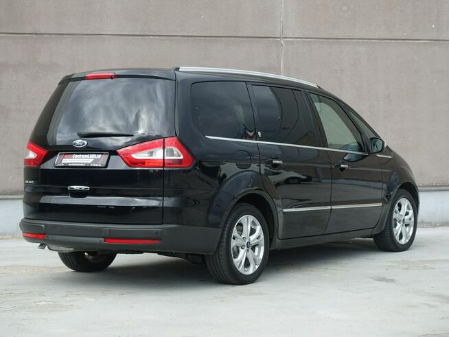 Ford Galaxy 2.0 Ben.145KM/7-Os/Lift/Podgrz.fotele/Alu 17 cali/Serwis Lublin - zdjęcie 12