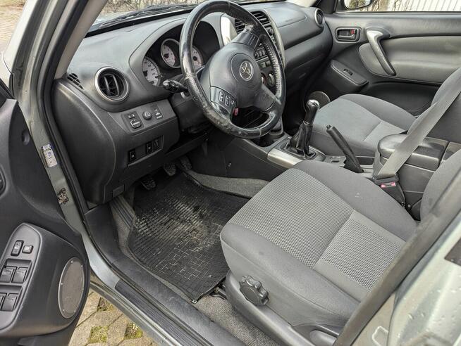 Toyota Rav IV 2,0 D4D Ozorków - zdjęcie 4
