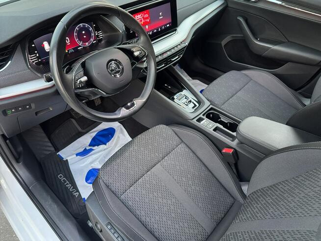 Škoda Octavia 2.0 TDI Style DSG ! Z Polskiego Salonu ! Faktura VAT ! Warszawa - zdjęcie 12