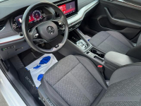 Škoda Octavia 2.0 TDI Style DSG ! Z Polskiego Salonu ! Faktura VAT ! Warszawa - zdjęcie 12