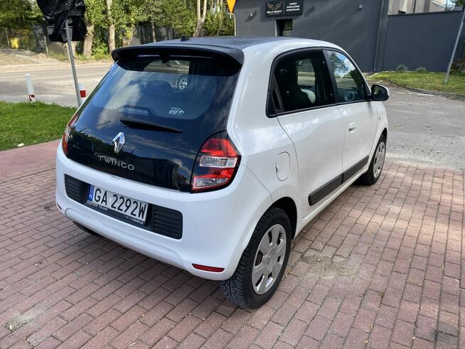 Renault Twingo Bezwypadkowy tylko 28 tys km polski salon I właściciel Kobylnica - zdjęcie 5