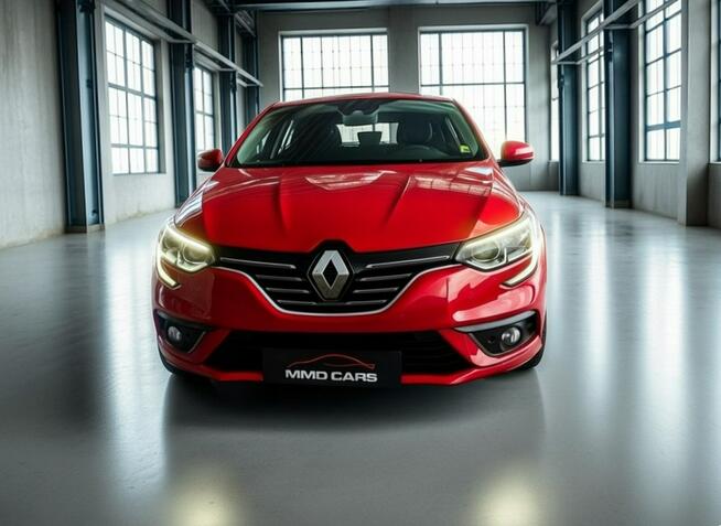 Renault Megane 1szy wł bezwypadkowy full serwis rok gwarancji Kraków - zdjęcie 2
