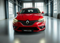 Renault Megane 1szy wł bezwypadkowy full serwis rok gwarancji Kraków - zdjęcie 2