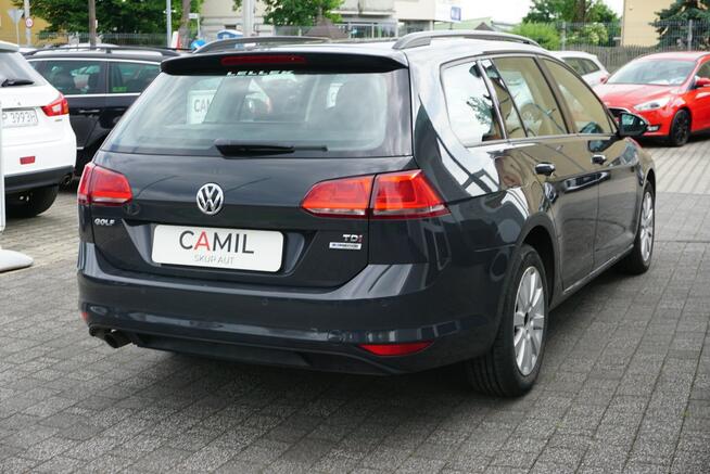 Volkswagen Golf Variant polski salon Opole - zdjęcie 5