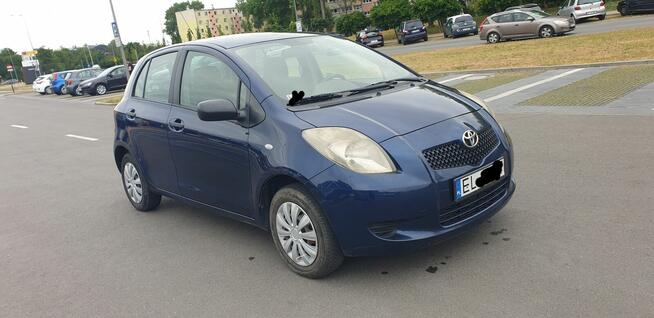 Toyota Yaris Łódź - zdjęcie 3