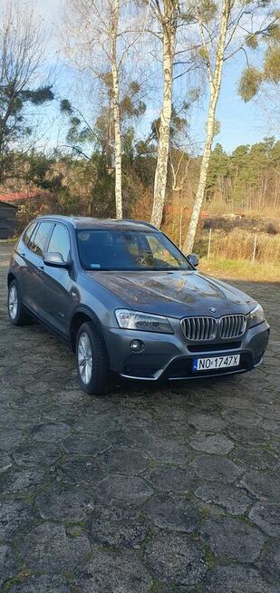 BMW X3 F25 – Pewne, sprawdzone auto! Olsztyn - zdjęcie 2