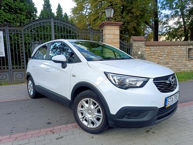 Opel Crossland X 1.2 Enjoy 81KW Salon Polska I właściciel Tarnowskie Góry - zdjęcie 1