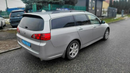 Honda Accord kombi LPG na prywatne raty od 650 bez BIK KRD Kraków - zdjęcie 7