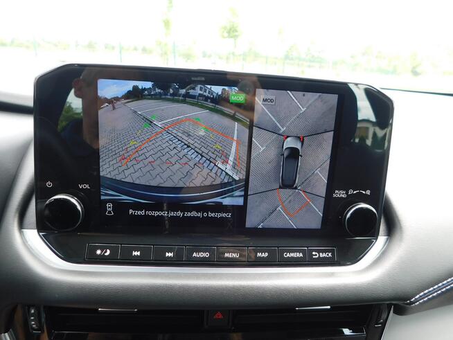Nissan Qashqai 1.3DIG-T z Gwarancja  Kamera 360" Żyrardów - zdjęcie 12