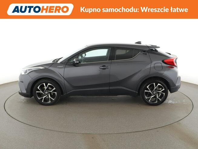 Toyota C-HR automat navi grzane fotele kamera LED Warszawa - zdjęcie 2