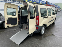 Mercedes Citan dla Niepełnosprawnych rampa inwalida  Model 2018