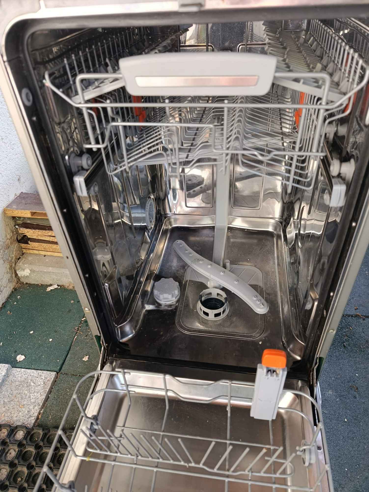 Zmywarka do naczyń HOTPOINT - uszkodzona Świdnica - zdjęcie 2